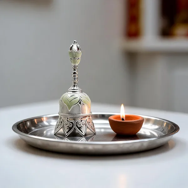 Metal_Traditional_Ornate_Pooja_Bell