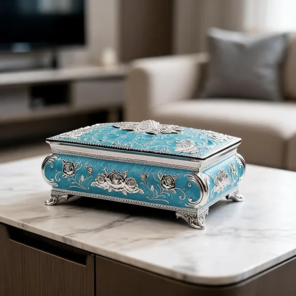Metal_Traditional_Floral_Pattern_Storage_Box