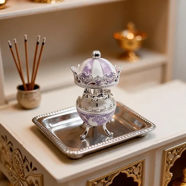 Metal_Ornate_Crown_Design_Incense_Burner