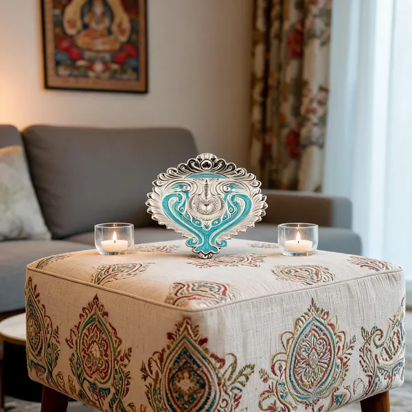 Metal_Ornate_Heart_Shaped_Decorative_Tray