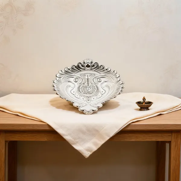 Metal_Ornate_Embossed_Decorative_Bowl