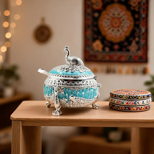 Metal_Decorative_Peacock_Embossed_Storage_Box