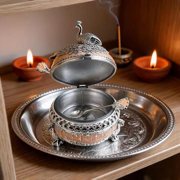 Metal_Traditional_Peacock_Design_Kumkum_Box
