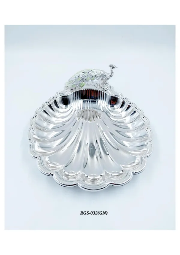 Metal_Traditional_Peacock_Pattern_Decorative_Tray