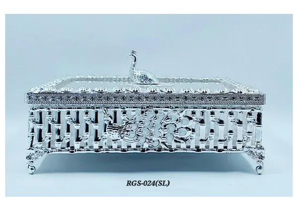 Metal_Traditional_Floral_Pattern_Decorative_Tray