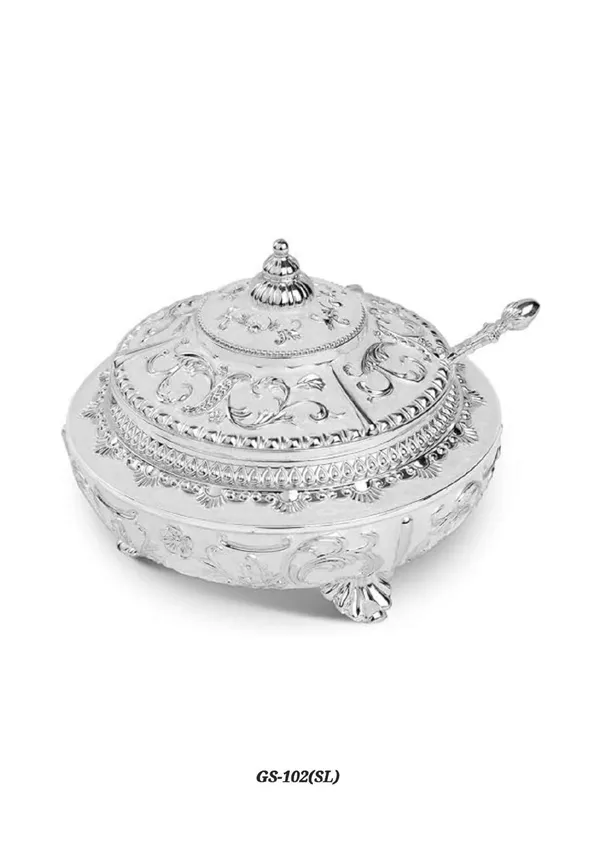 Metal_Traditional_Floral_Covered_Serving_Bowl