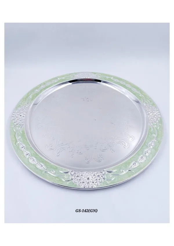 Metal_Traditional_Floral_Embossed_Serving_Tray