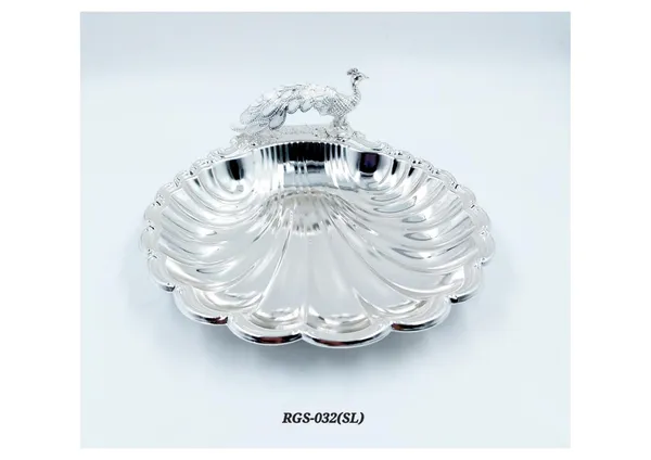 Metal_Traditional_Peacock_Pattern_Decorative_Bowl
