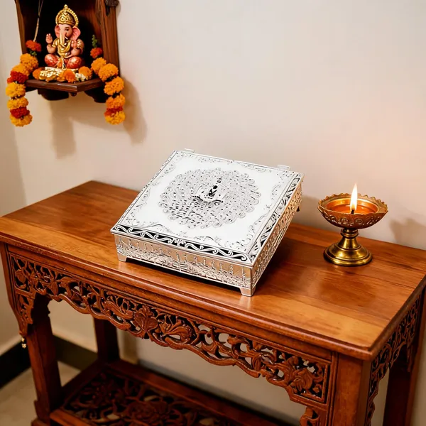 Metal_Decorative_Peacock_Storage_Box