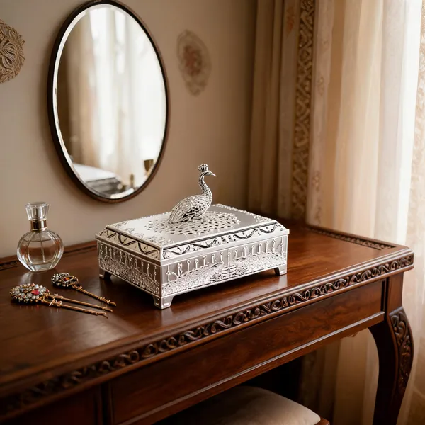 Metal_Decorative_Peacock_Storage_Box