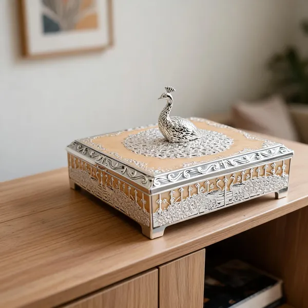 Metal_Traditional_Floral_Pattern_Decorative_Box