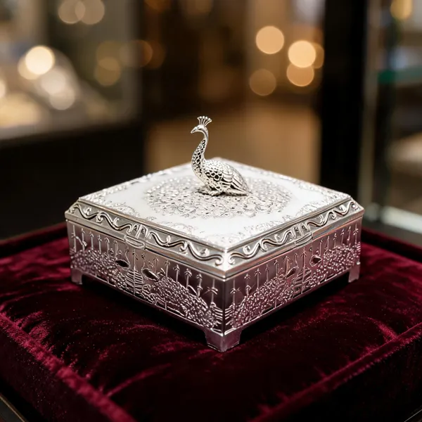 Metal_Ornate_Peacock_Motif_Jewellery_Box