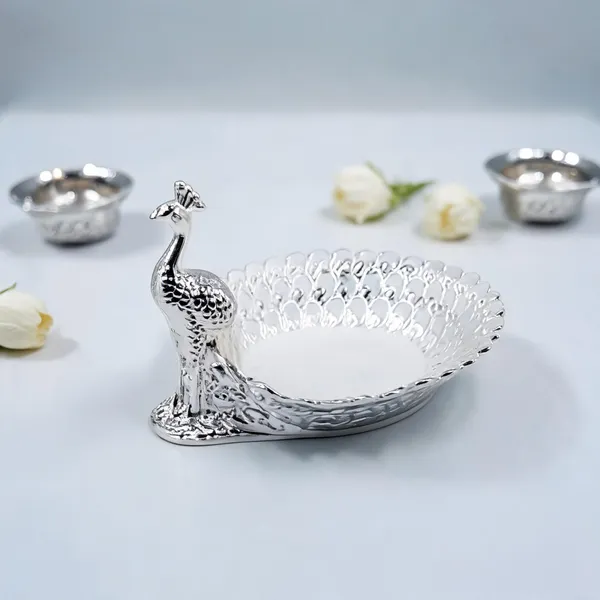 Metal_Peacock_Pattern_Decorative_Bowl