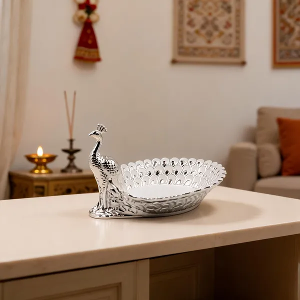 Metal_Peacock_Pattern_Decorative_Bowl