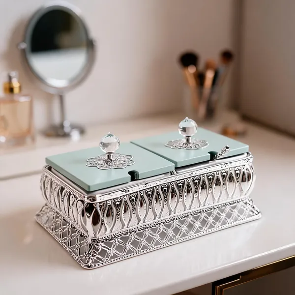 Metal_Ornate_Dual_Lid_Storage_Box