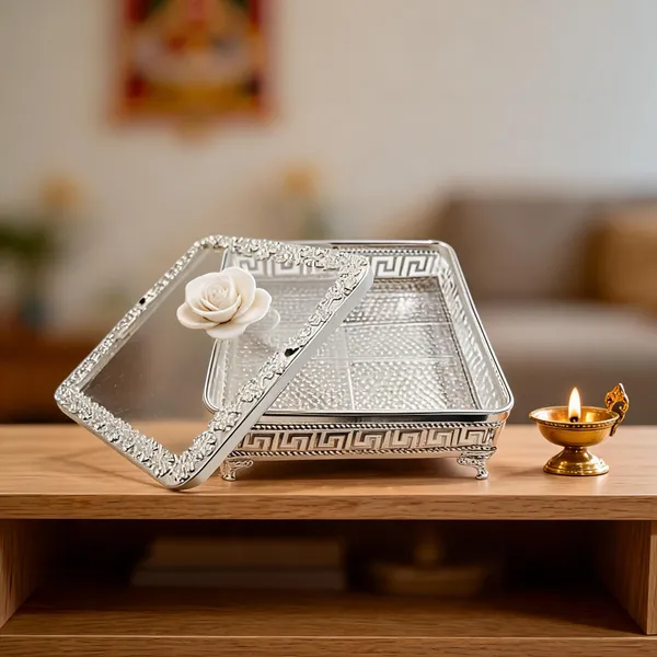 Metal_Ornate_Silver_Storage_Box