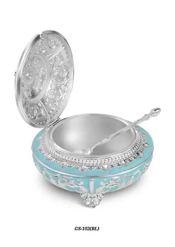 Metal_Traditional_Floral_Covered_Serving_Bowl