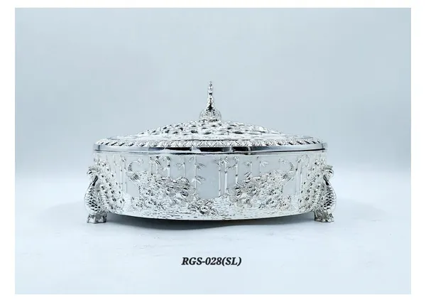 Metal_Traditional_Peacock_Pattern_Decorative_Box