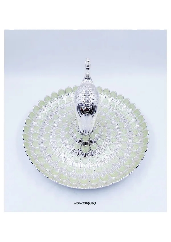 Metal_Decorative_Peacock_Design_Tray