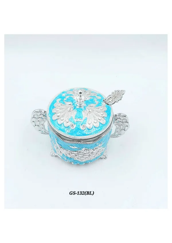 Metal_Traditional_Floral_Pattern_Covered_Sugar_Bowl