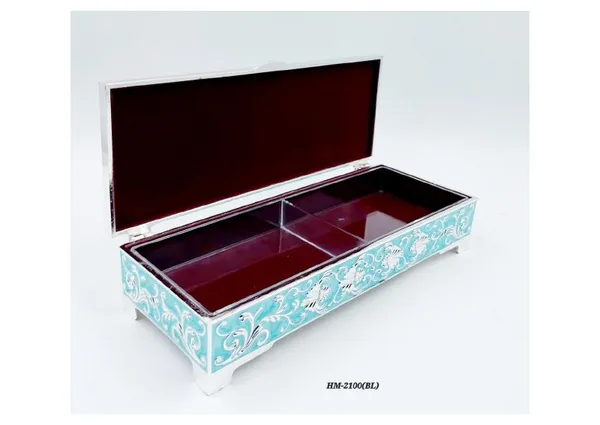Metal_Ornate_Floral_Storage_Box