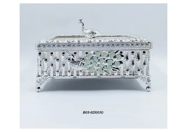 Metal_Ornate_Peacock_Floral_Decorative_Box