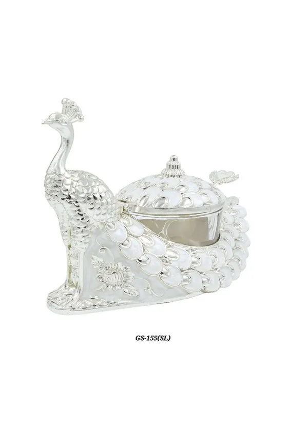 Metal_Peacock_Embossed_Lidded_Decorative_Bowl