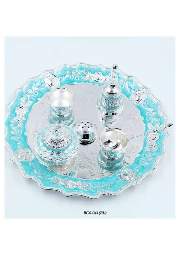 Metal_Traditional_Floral_Pooja_Thali