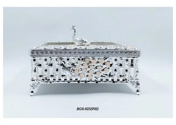 Metal_Ornate_Peacock_Decorative_Box