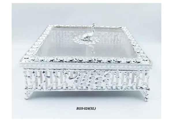 Metal_Traditional_Floral_Pattern_Decorative_Tray