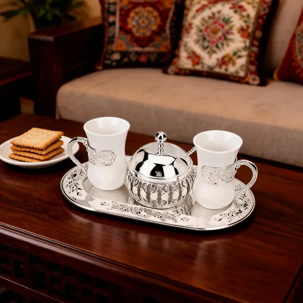 Metal_Ornate_Silver-Plated_Tea_Set