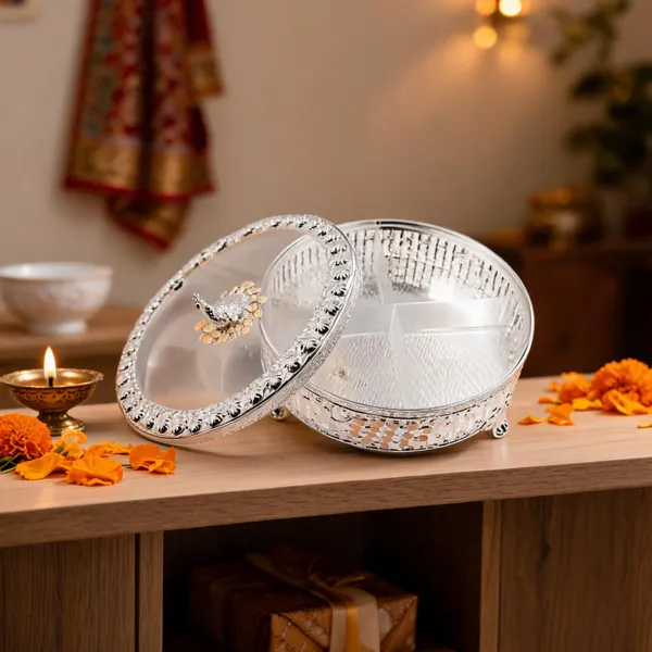 Metal_Ornate_Floral_Round_Decorative_Box