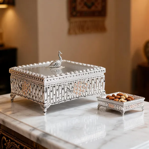 Metal_Ornate_Peacock_Pattern_Decorative_Box