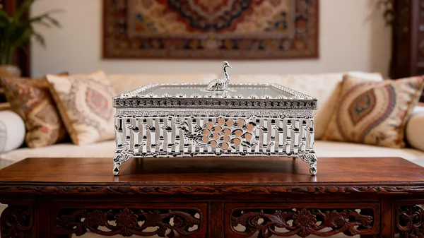 Metal_Ornate_Peacock_Pattern_Decorative_Box