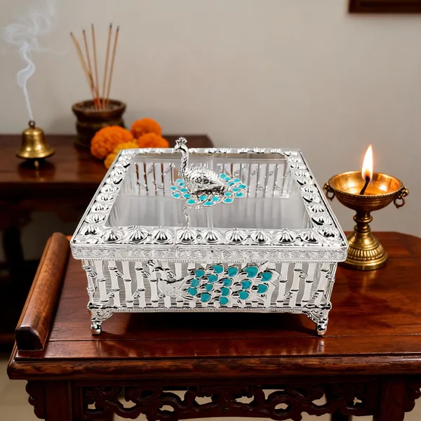 Metal_Traditional_Peacock_Floral_Decorative_Box