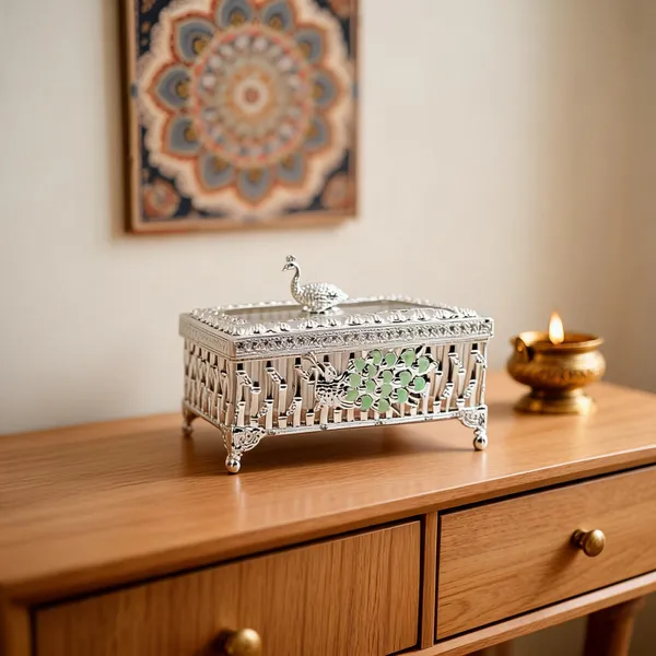 Metal_Ornate_Peacock_Floral_Decorative_Box