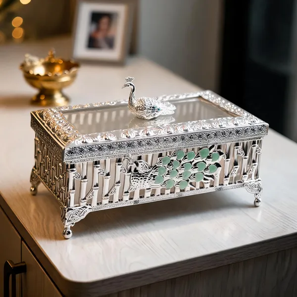 Metal_Ornate_Peacock_Floral_Decorative_Box