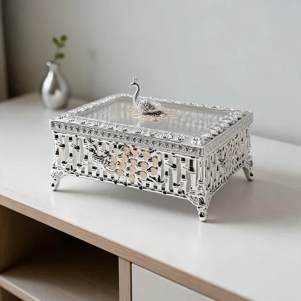 Metal_Ornate_Peacock_Decorative_Box