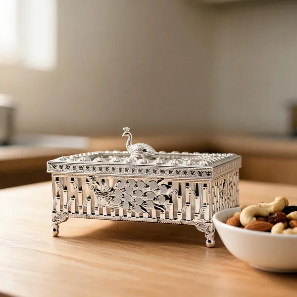 Metal_Traditional_Floral_Pattern_Dry_Fruit_Box