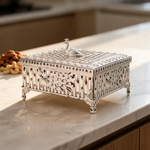 Metal_Traditional_Floral_Pattern_Dry_Fruit_Box