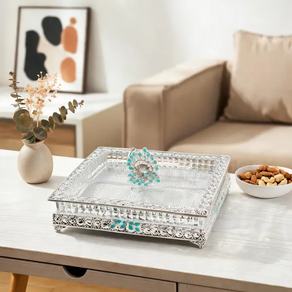Glass_Decorative_Floral_Pattern_Square_Decorative_Tray