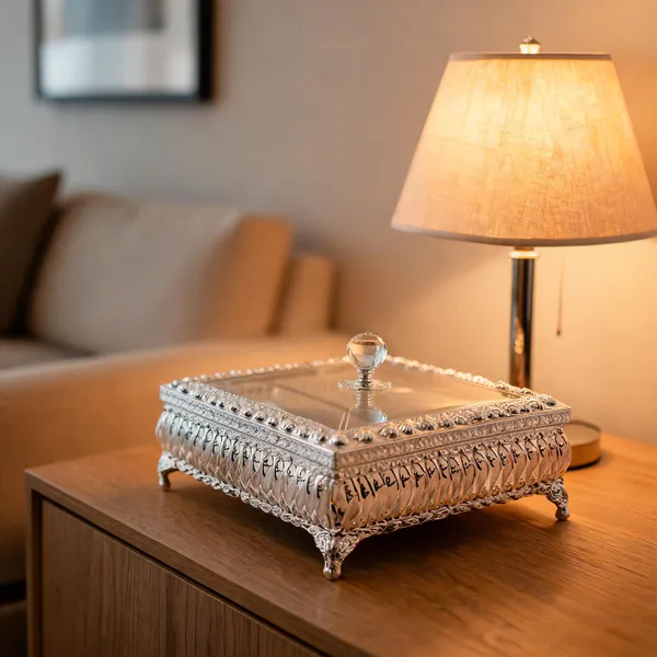 Metal_Ornate_Floral_Square_Decorative_Box