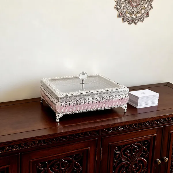 Metal_Ornate_Floral_Square_Decorative_Box