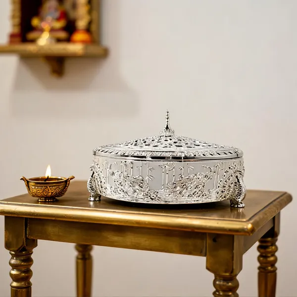 Metal_Traditional_Peacock_Pattern_Decorative_Box
