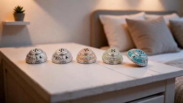 Metal_Decorative_Perforated_Incense_Holder_Set_Multicolour