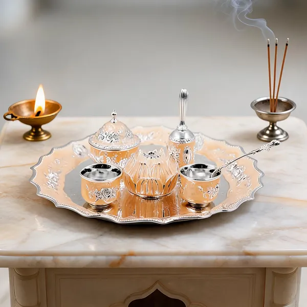 Metal_Traditional_Pooja_Thali
