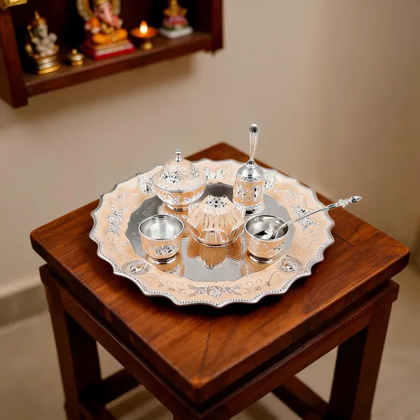 Metal_Traditional_Pooja_Thali