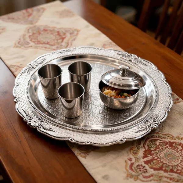 Metal_Traditional_Embossed_Oval_Serving_Tray