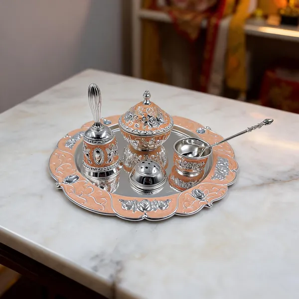Metal_Traditional_Embossed_Pooja_Thali