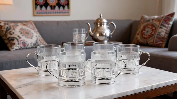 Glass_Multicolour_Decorative_Pattern_Tea_Cup_Set